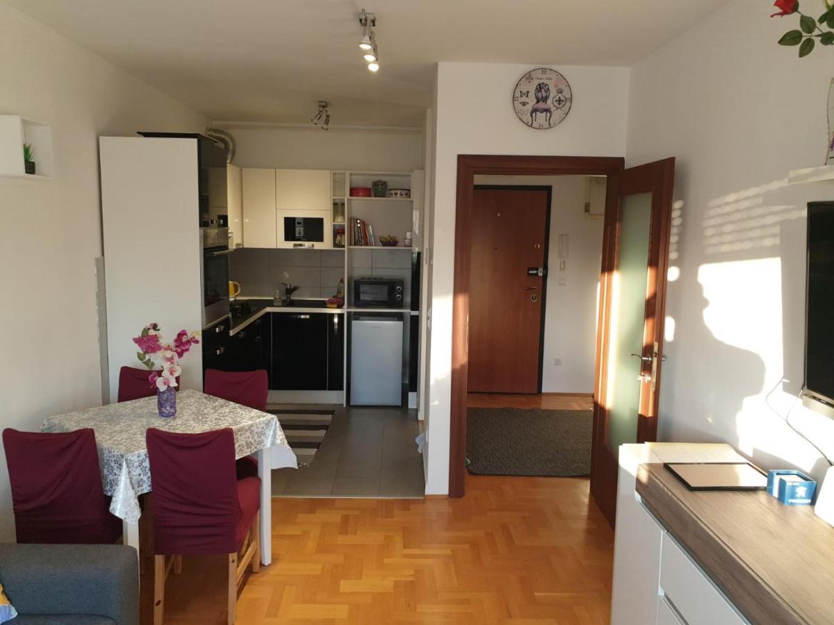 Apartman Dzakula Zagreb Exterior photo