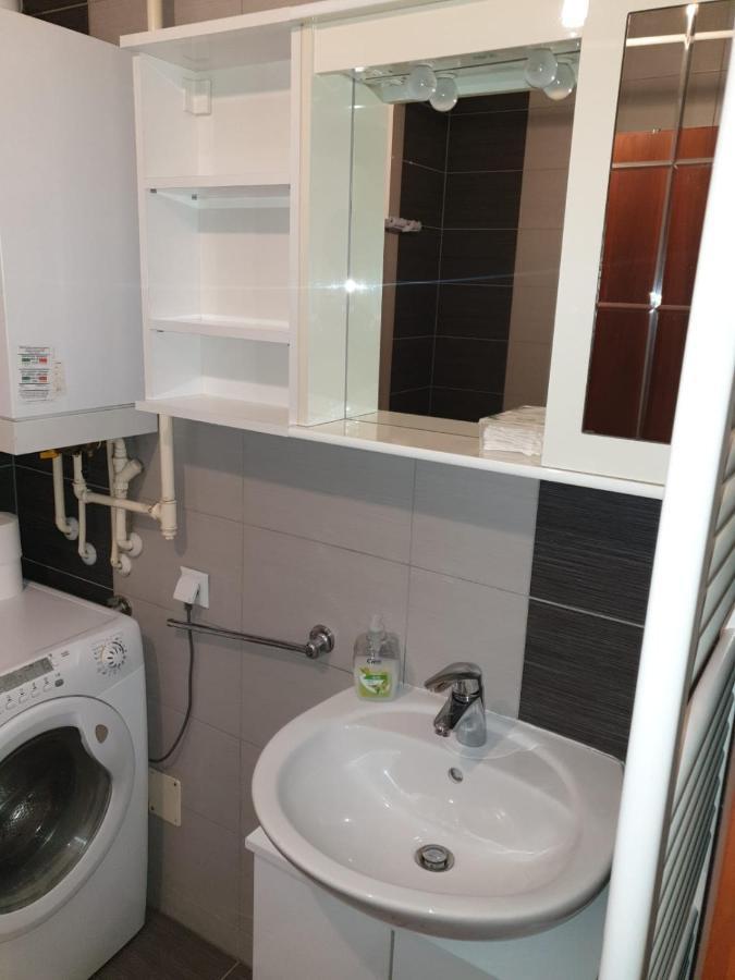 Apartman Dzakula Zagreb Exterior photo