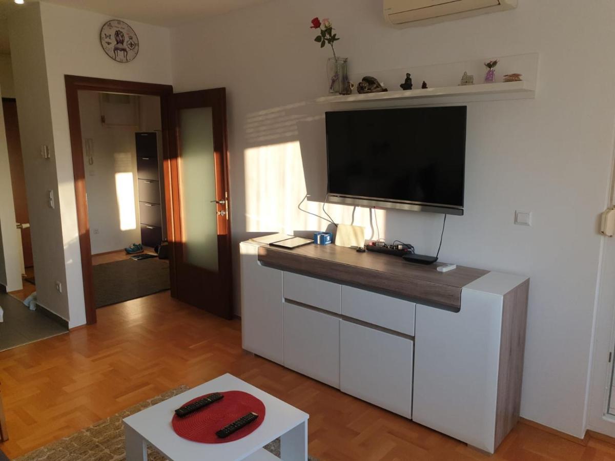 Apartman Dzakula Zagreb Exterior photo